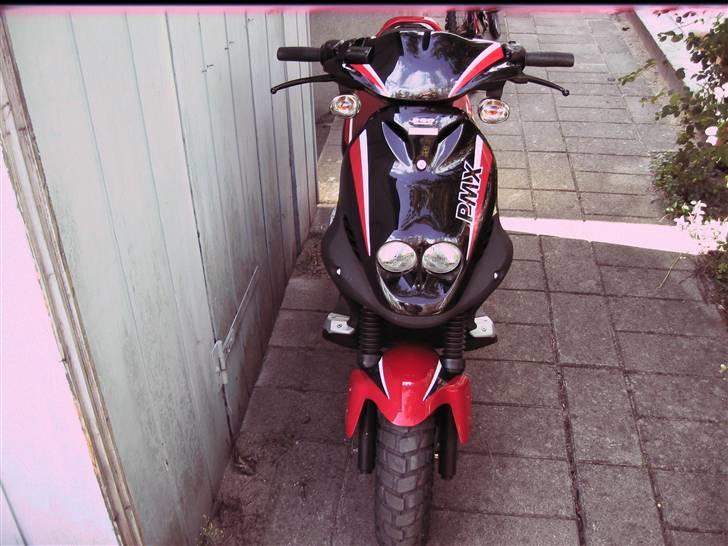 PGO pmx sport (fundet) :) billede 2