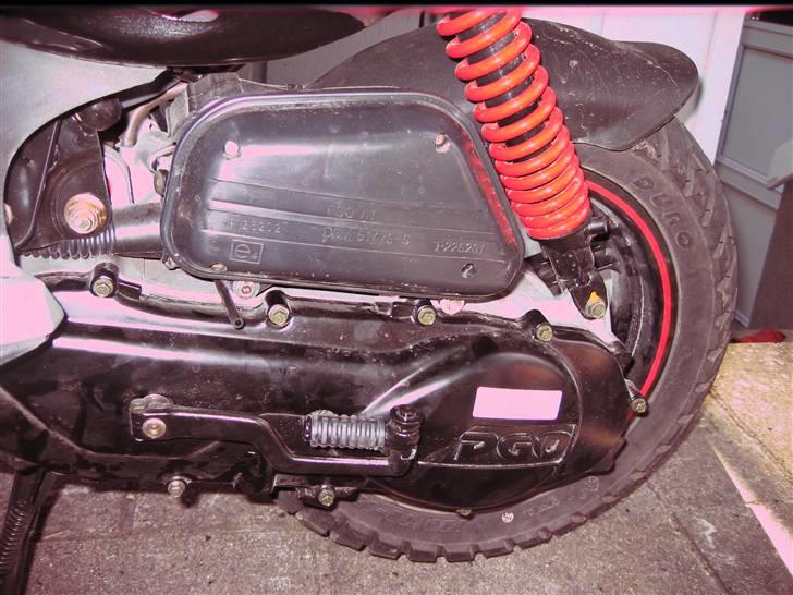 PGO pmx sport (fundet) :) billede 3