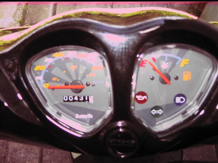 PGO pmx sport (fundet) :) billede 4