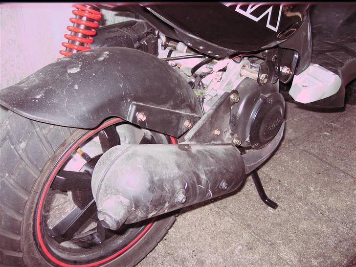 PGO pmx sport (fundet) :) billede 5