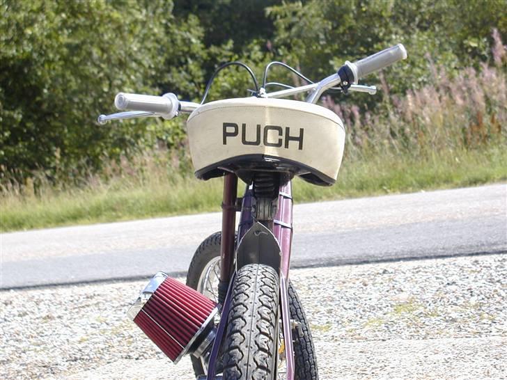 Puch Maxi K E50 billede 7