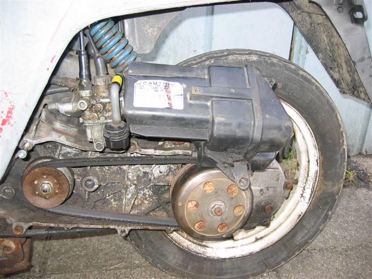 Honda melody mini billede 2