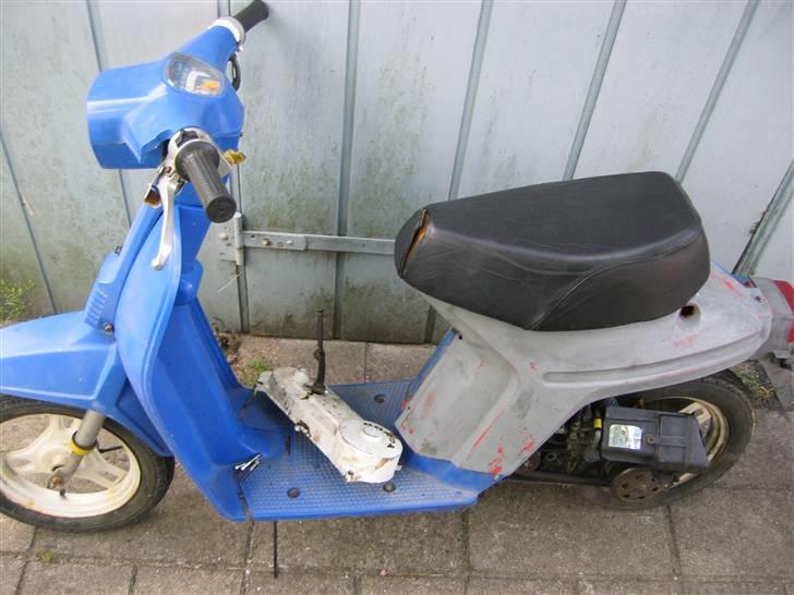 Honda melody mini billede 3