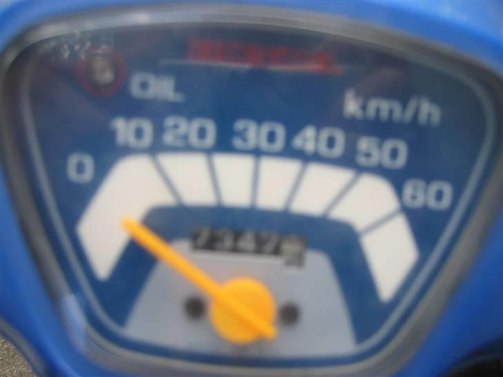 Honda melody mini billede 4