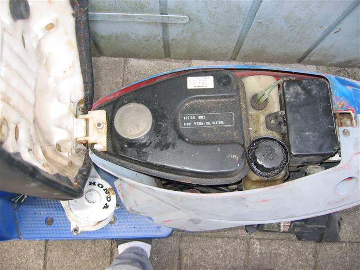 Honda melody mini billede 5