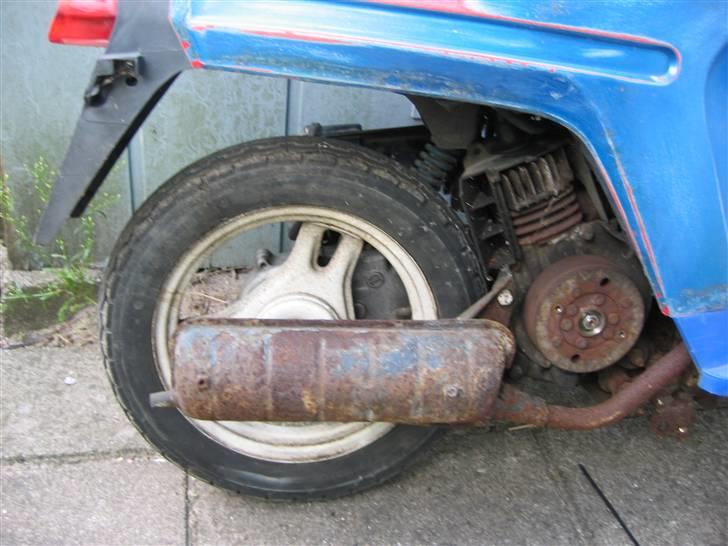 Honda melody mini billede 7