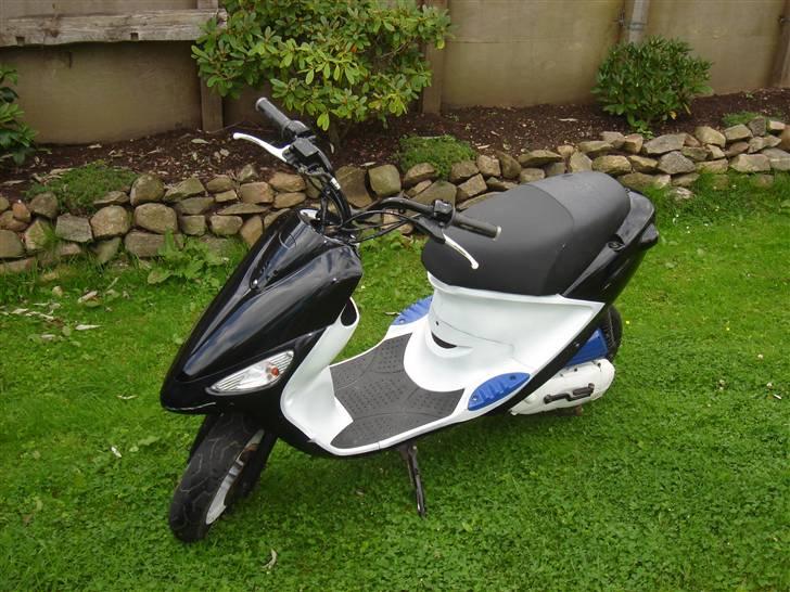 PGO Black Magic [SOLGT] billede 1