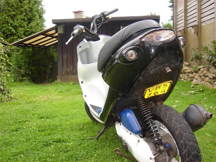 PGO Black Magic [SOLGT] billede 2