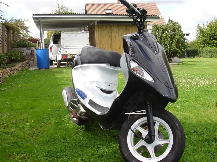 PGO Black Magic [SOLGT] billede 3