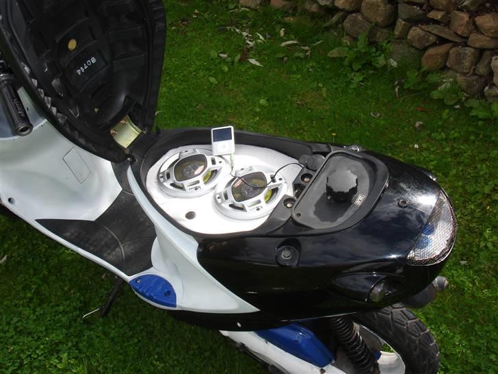 PGO Black Magic [SOLGT] billede 5