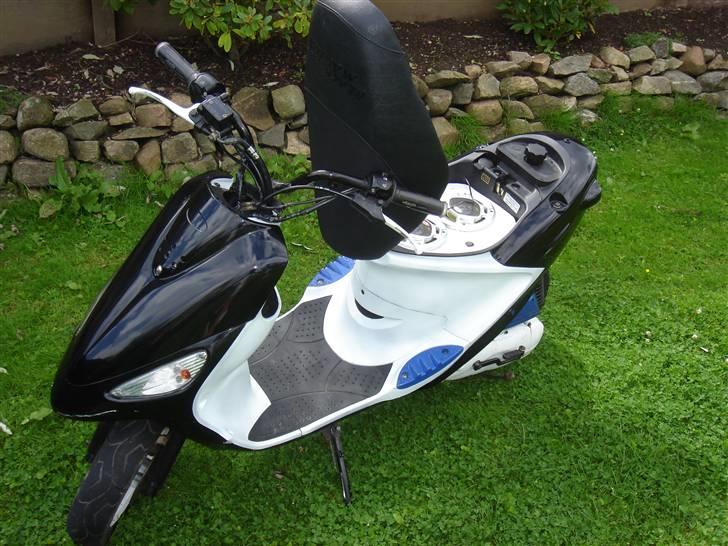 PGO Black Magic [SOLGT] billede 6