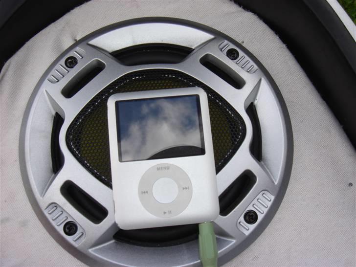 PGO Black Magic [SOLGT] billede 9