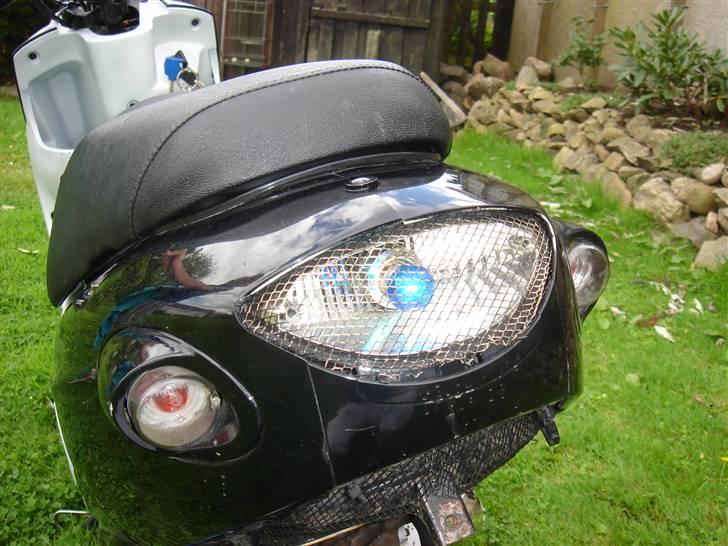 PGO Black Magic [SOLGT] billede 10