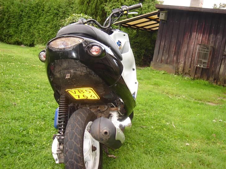 PGO Black Magic [SOLGT] billede 15