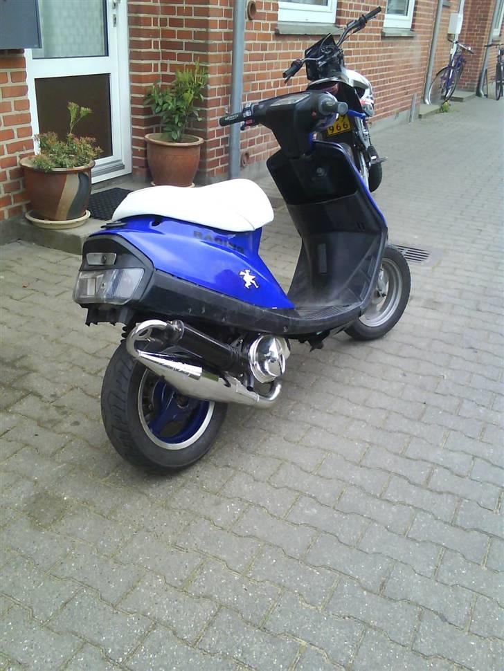 Derbi senda extreme SM 50[SÆLGES] - min jog . kommer ind når den er færdig (; billede 20