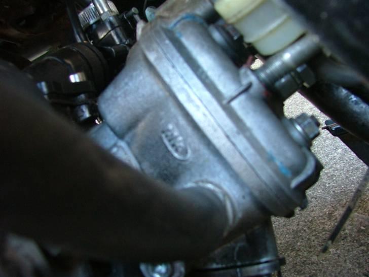 Yamaha jog fs BYTTET TIL HOT 50 billede 3