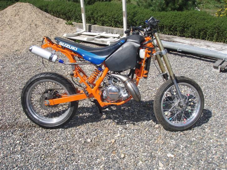 Suzuki smx (Tilsalg 11.000) billede 1