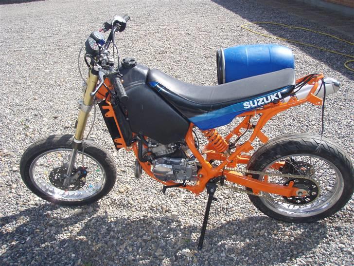 Suzuki smx (Tilsalg 11.000) billede 5