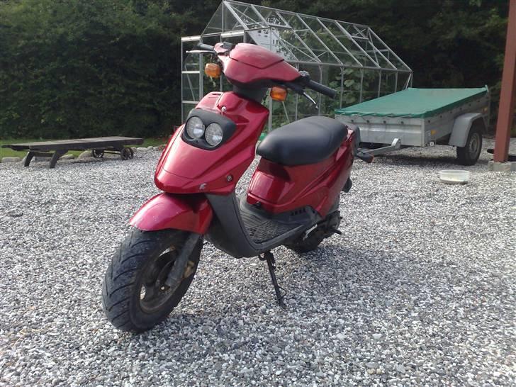 PGO big max solgt billede 1