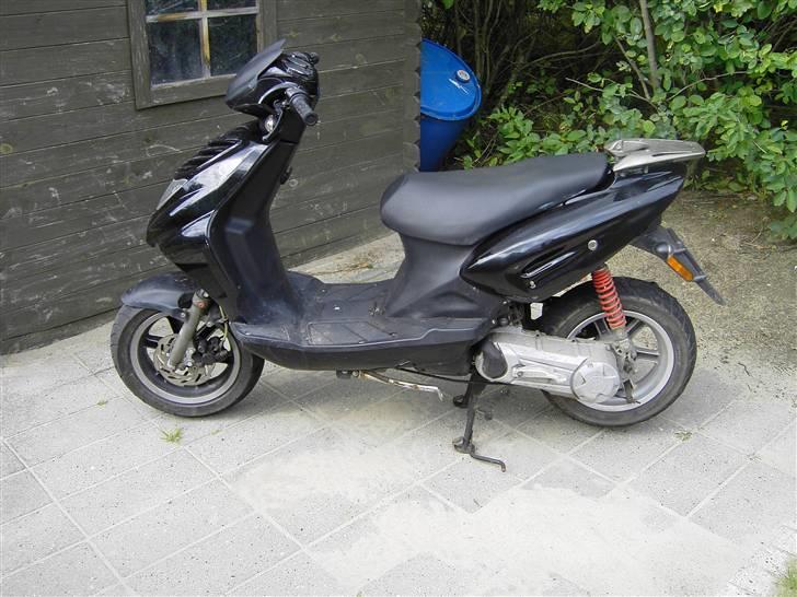 CPI Oliver City Athena sport billede 2