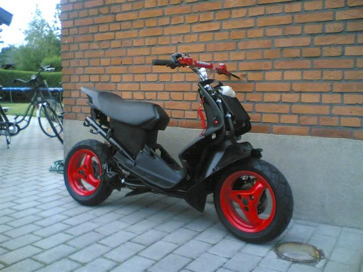 Peugeot speedfight billede 11