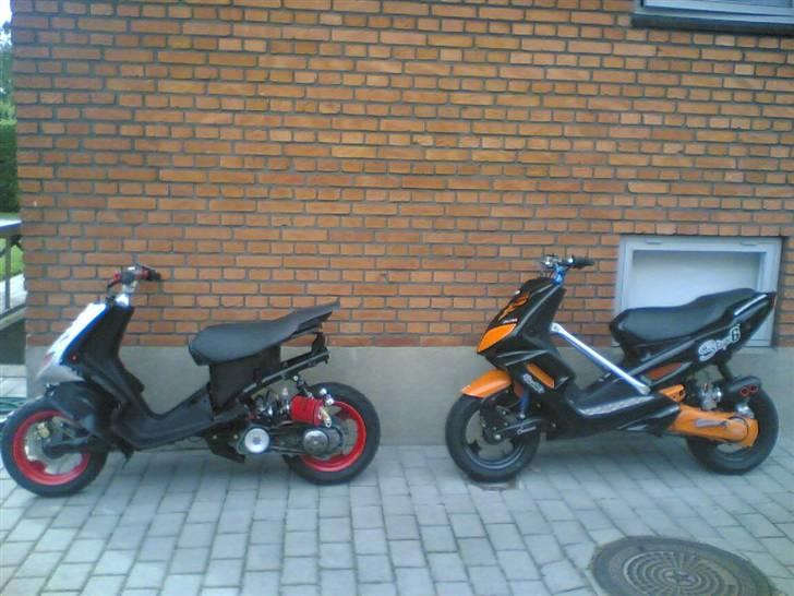 Peugeot speedfight billede 12