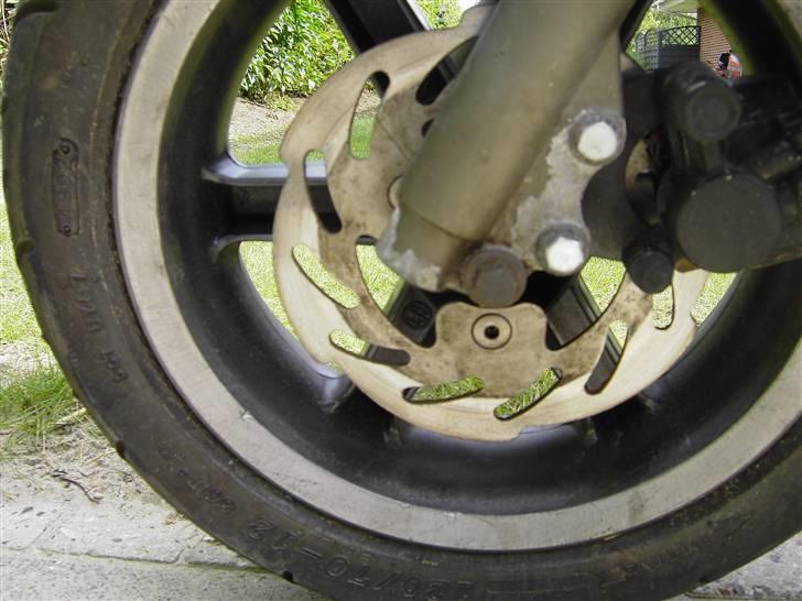 CPI Oliver City Athena sport - Bølget skive :P billede 5