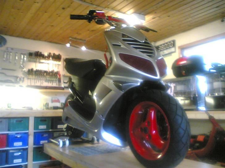 Peugeot speedfight billede 14