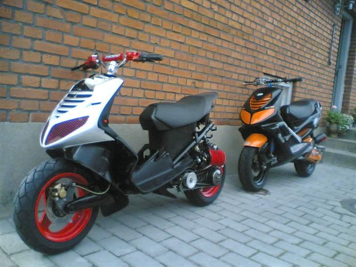 Peugeot speedfight billede 15