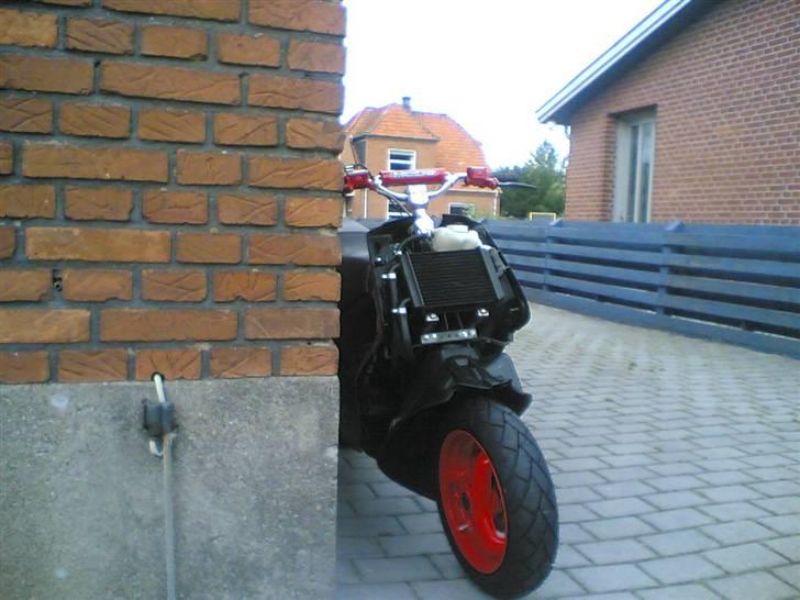 Peugeot speedfight billede 16