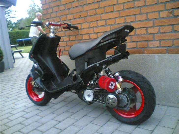 Peugeot speedfight billede 17