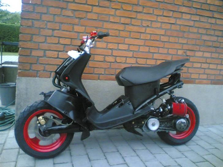 Peugeot speedfight billede 18