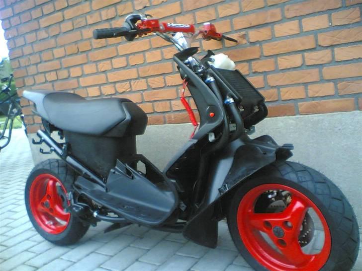 Peugeot speedfight billede 19