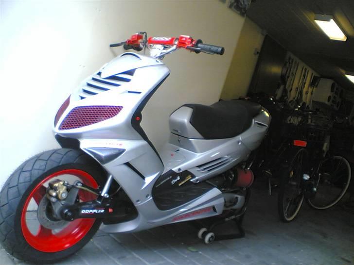 Peugeot speedfight billede 20