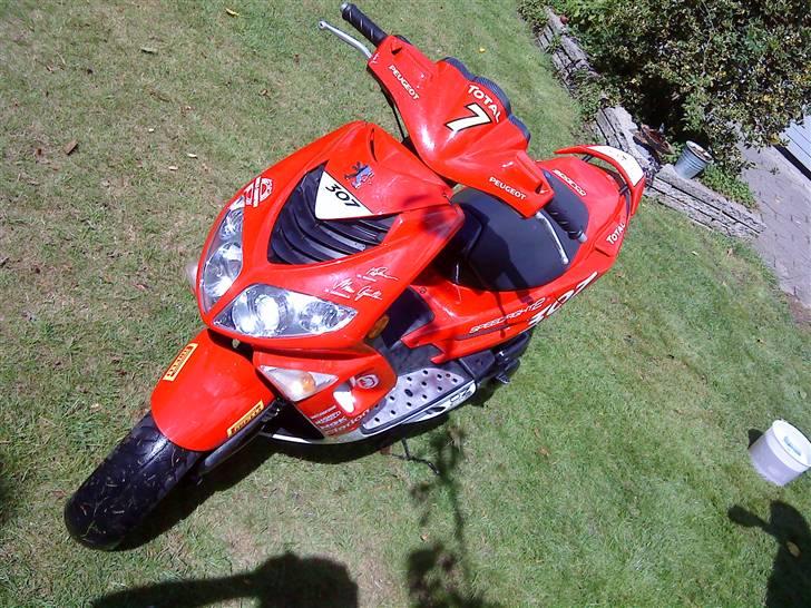 Peugeot speedfight billede 1