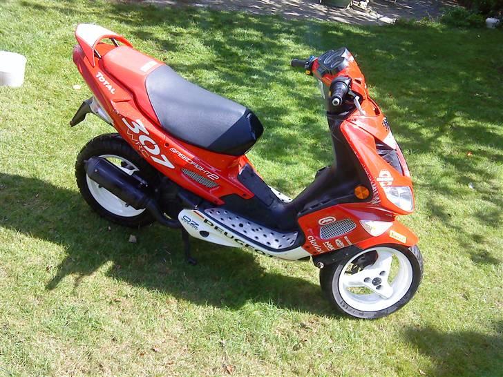 Peugeot speedfight billede 2