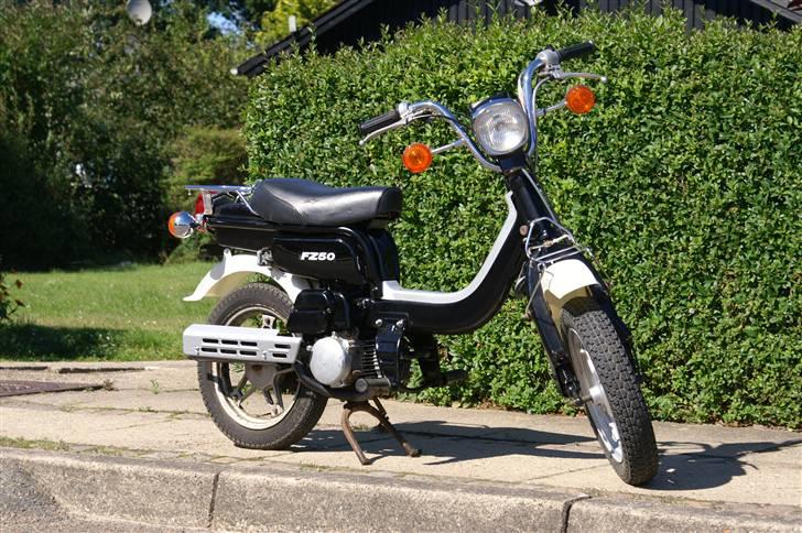 Suzuki Fz 50 solgt billede 1