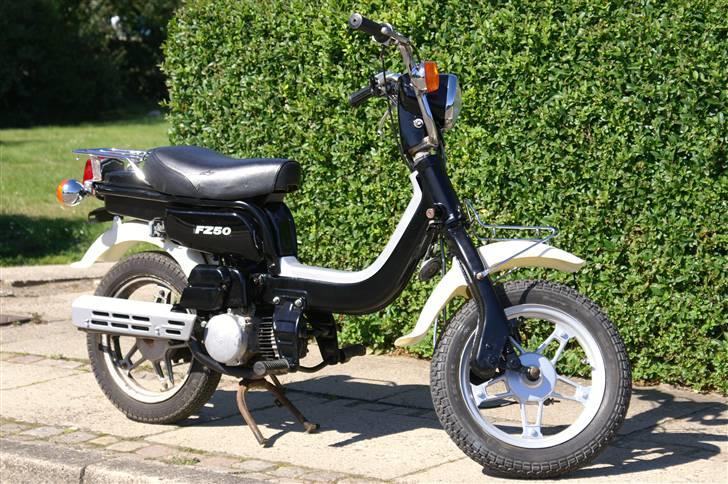 Suzuki Fz 50 solgt billede 2