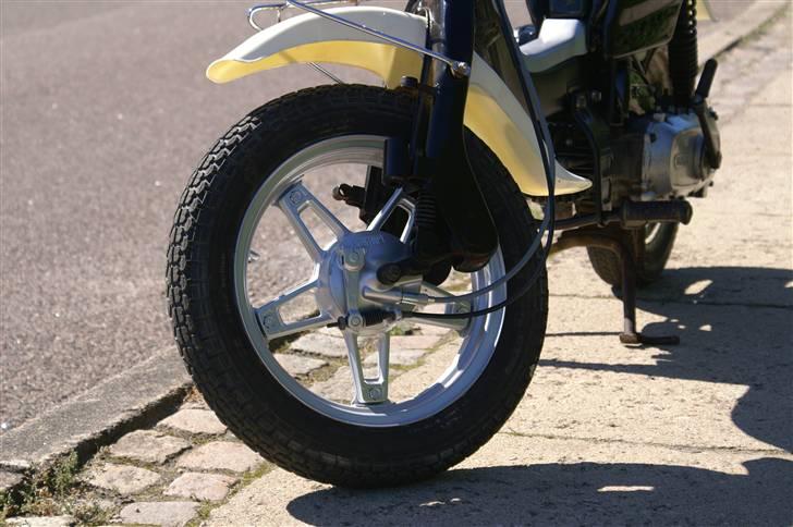 Suzuki Fz 50 solgt billede 6