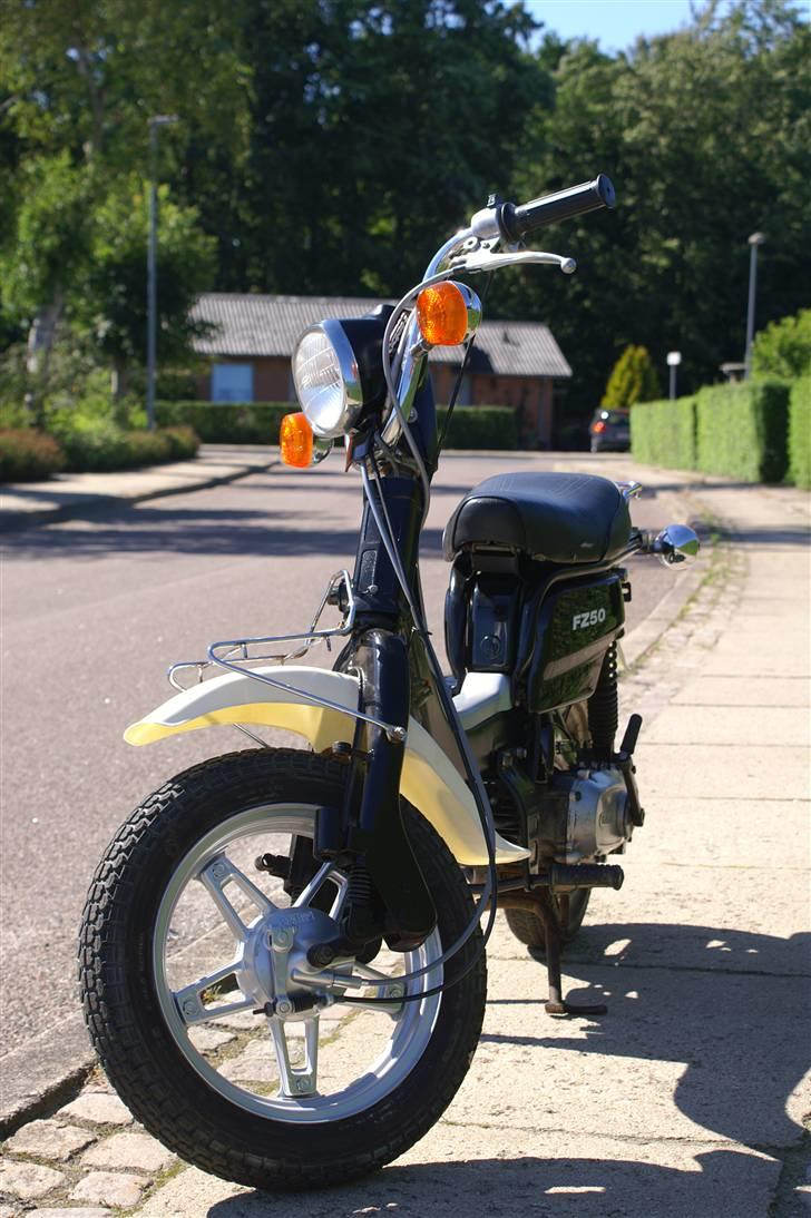 Suzuki Fz 50 solgt billede 7