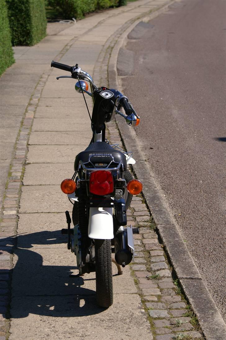 Suzuki Fz 50 solgt billede 8