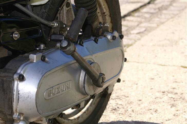 Suzuki Fz 50 solgt billede 10