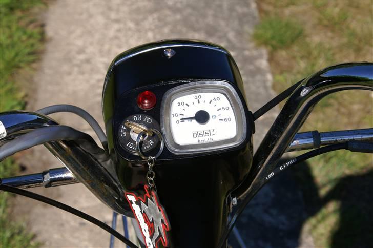 Suzuki Fz 50 solgt billede 12