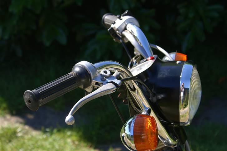 Suzuki Fz 50 solgt billede 13