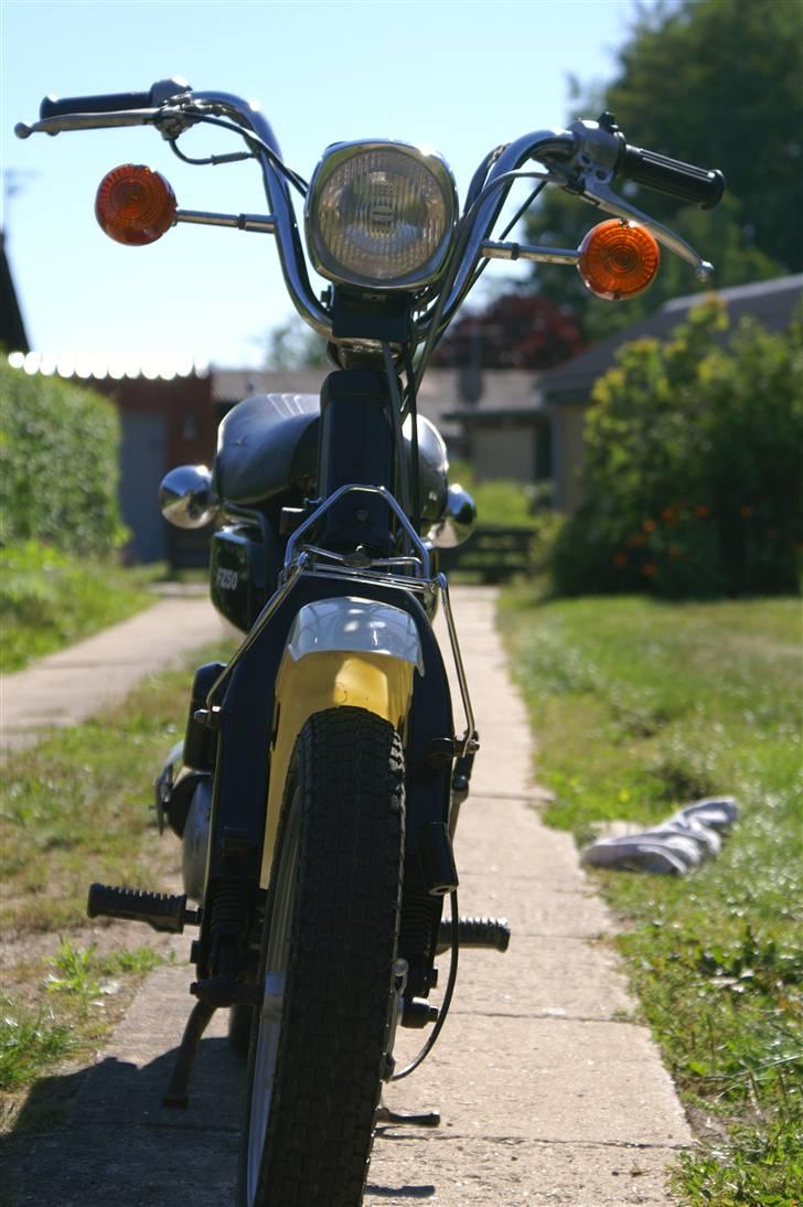 Suzuki Fz 50 solgt billede 14
