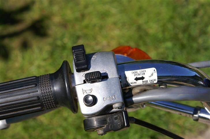 Suzuki Fz 50 solgt billede 15