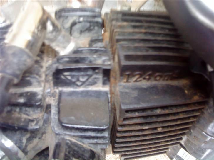 MiniBike orion dirt bike billede 3