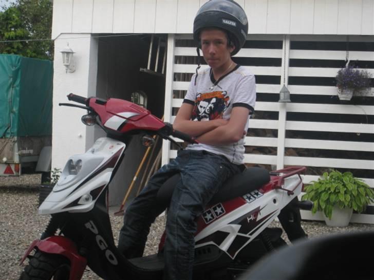 PGO Hot 50 - mig  på hotten billede 3