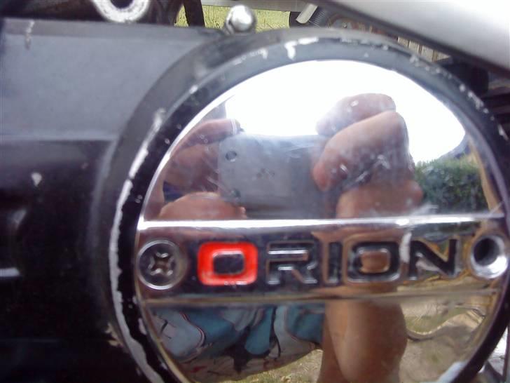 MiniBike orion dirt bike billede 5