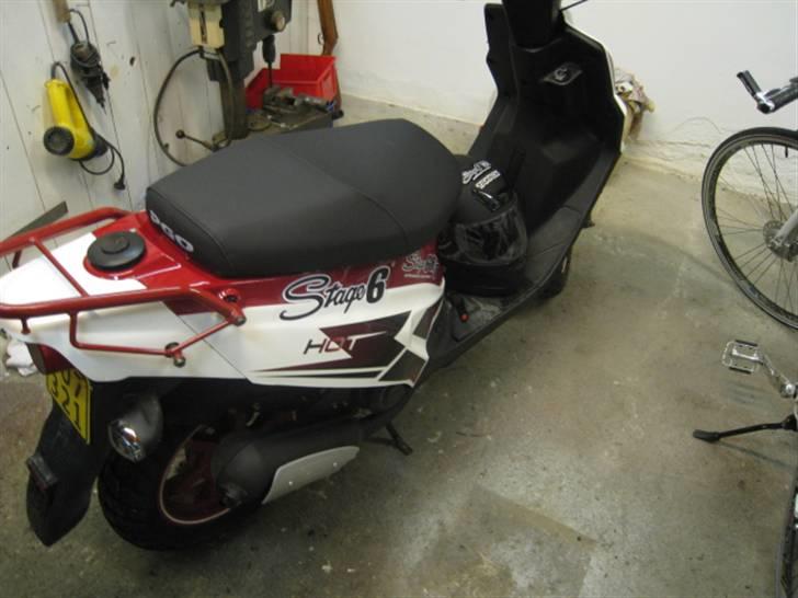 PGO Hot 50 billede 7